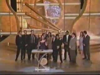 28th Annual People's Choice Awards : Alias Cast