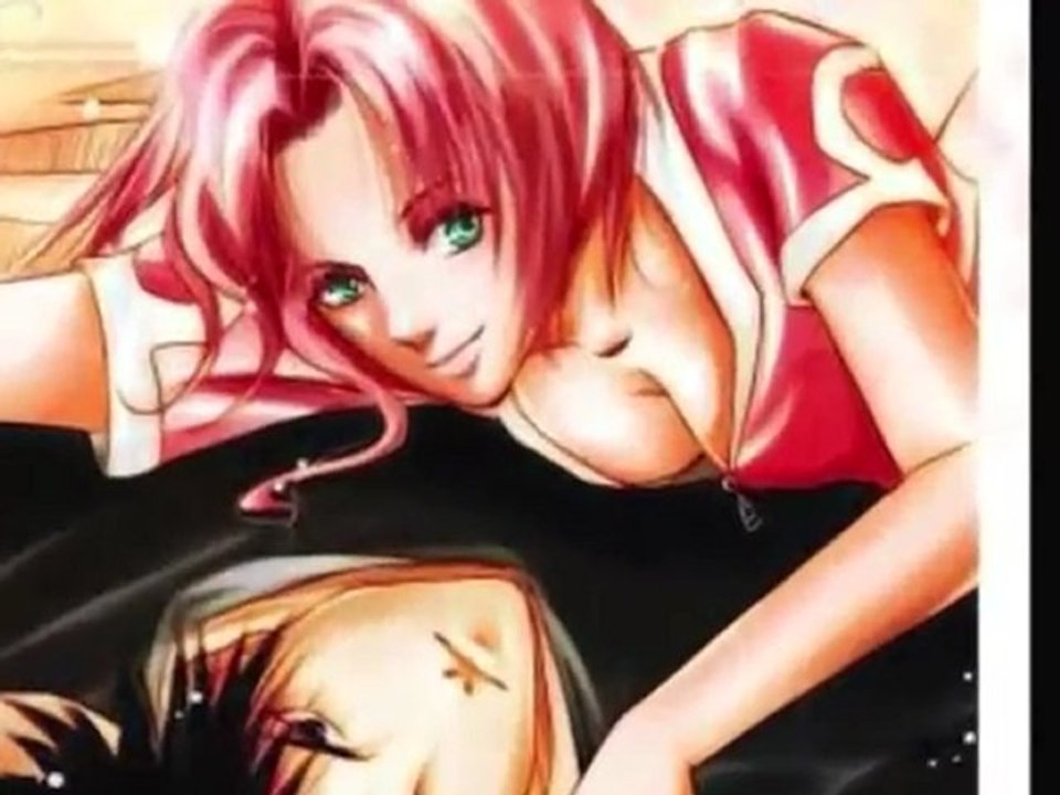 sasuké et sakura amv