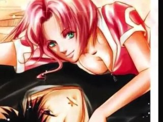 sasuké et sakura amv