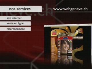 Pub Webgeneve, Creation de site Internet suisse