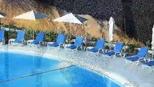 Prezentacja hotelu Khatt Springs Resort & Spa w Emiratach Arabskich