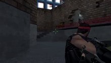 Counter Strike 1.6: Intense de_civic Map Gameplay