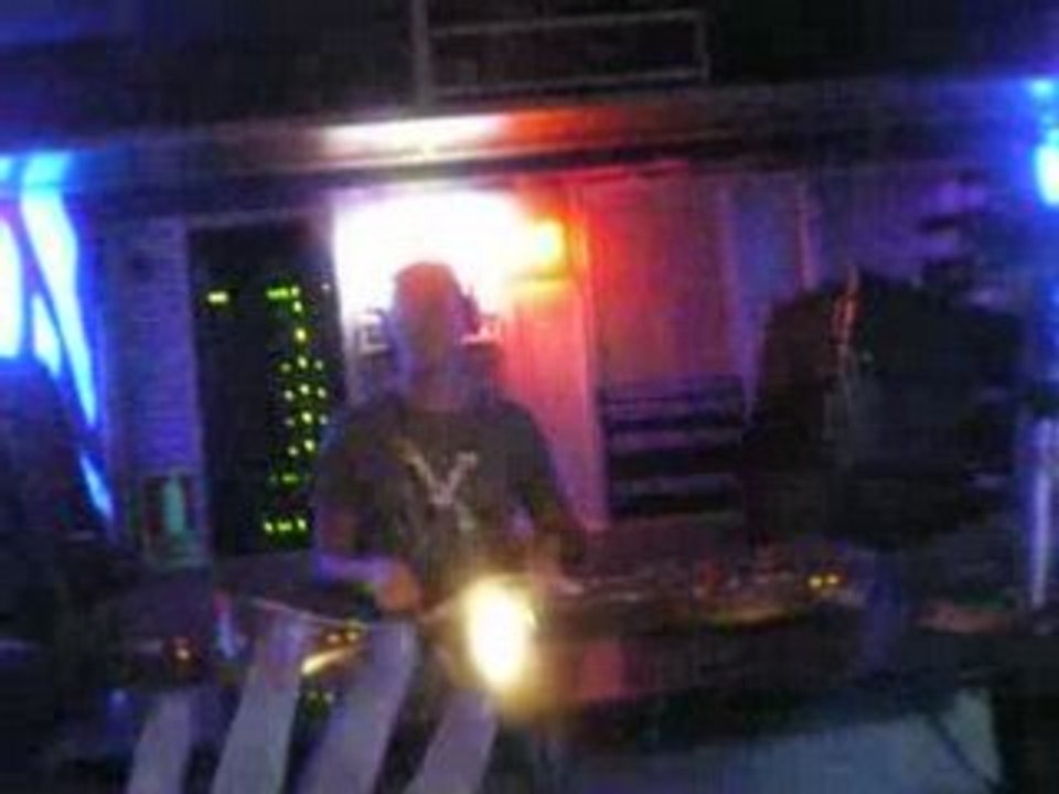 Tiesto @ Colossos (Lloret de Mar) 23-07-08