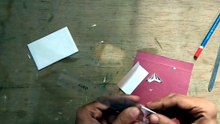 how to make paper lamp