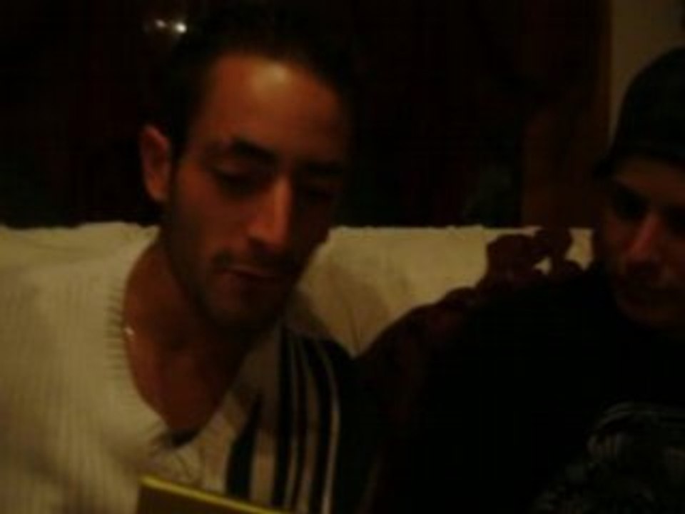 Sami et Guims rape sur Candy