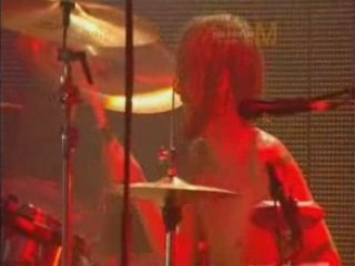 Monkey Wrench Foo Fighters Hyde Park 2007