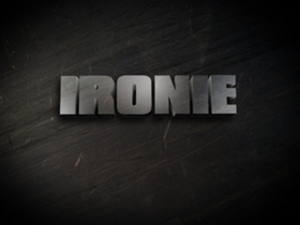 ironie trailer