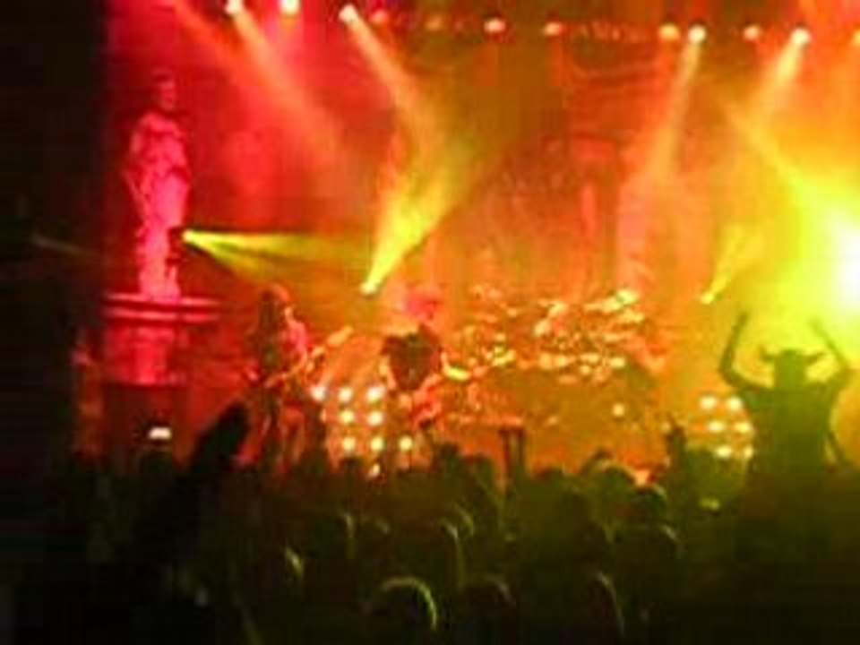 Edguy - king of fools live lyon 12 04 04