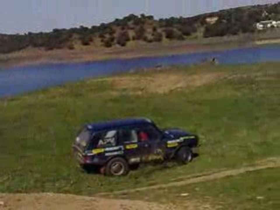 Range rover v8 es espagne