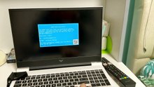 2022 HP Victus 16-d1xxx Running Windows 11 Insider Preview Version 25H2 Bulid 26220,9472