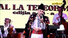 Robert Mintosu - Festivalul „Pe deal la Teleormanel” - Favorit TV - 29.08.2026