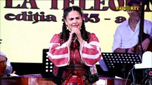 Simona Florentina Popescu - Festivalul „Pe deal la Teleormanel” - Favorit TV - 29.08.2026