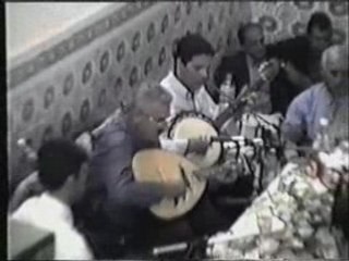 Amar Ezzahi: Yamna