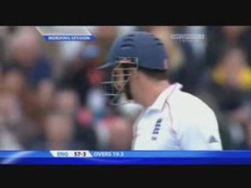 England v South Africa 2nd Test Day 1 P3