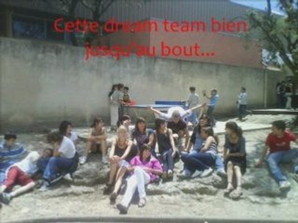 Collège les Pins Castries _ 2007-2008