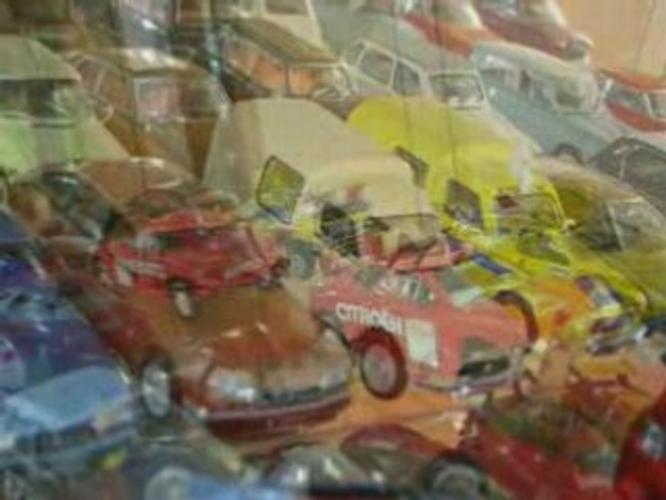 Citroen minis