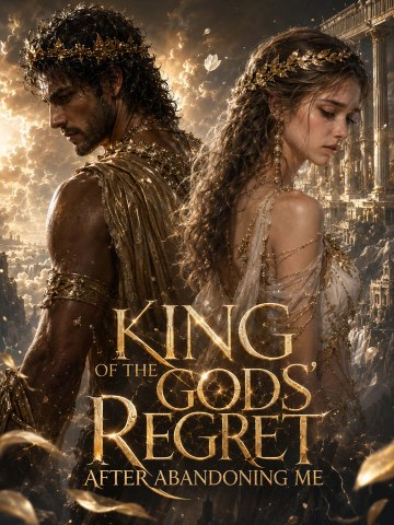 The God King's Bitter Regret poster