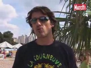 La Courneuve PLage au pied des tours