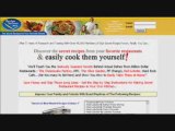 Moist Banana Bread Recipe - Secret Restaurant Recipes ...