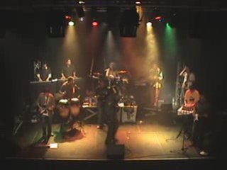 Black Thunder & Reggae Warrior Nautilys !!!!!