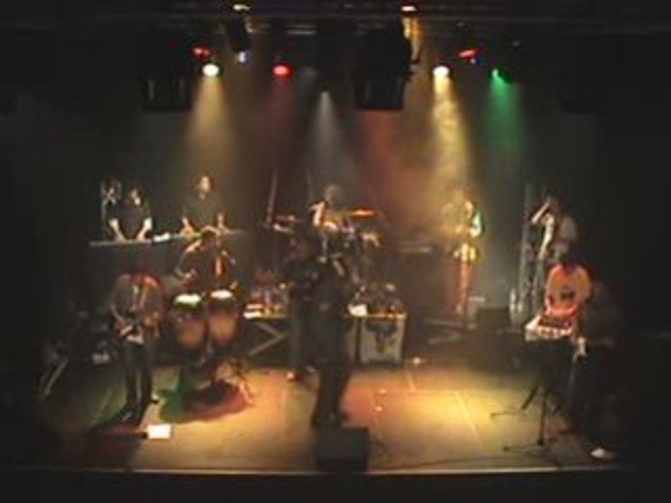 Black Thunder & Reggae Warrior Nautilys !!!!!