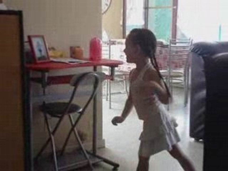 Oceane ki dance