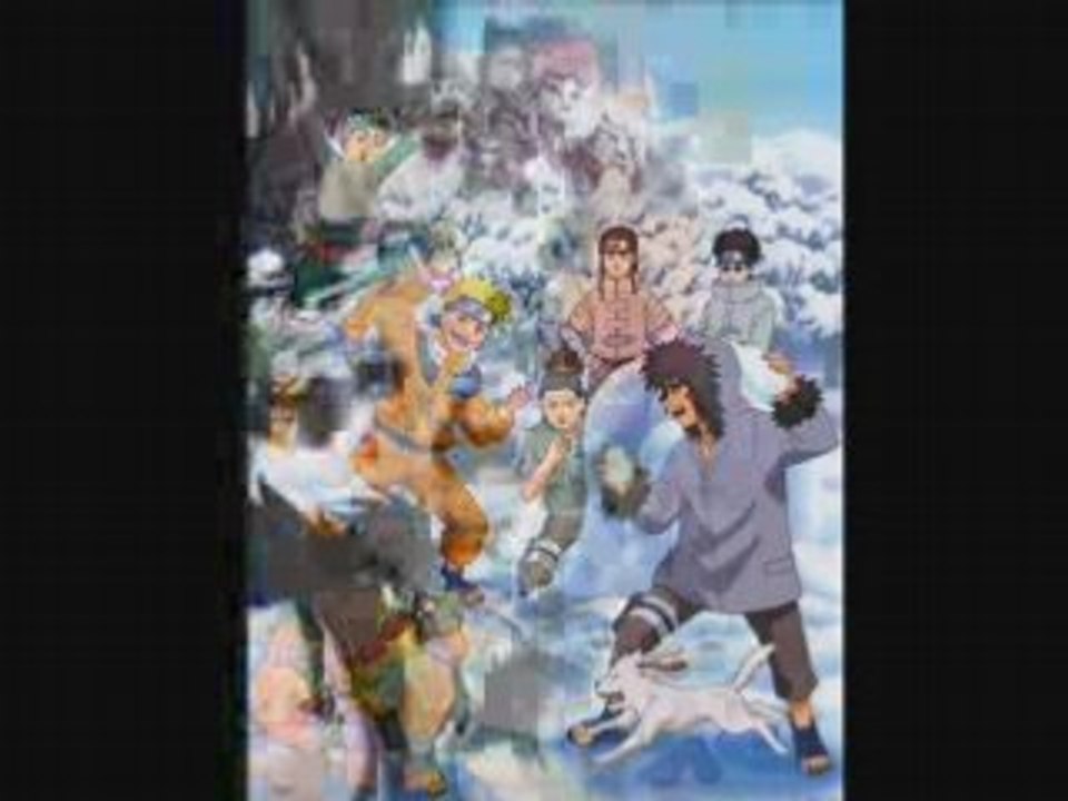 Naruto cool pictures