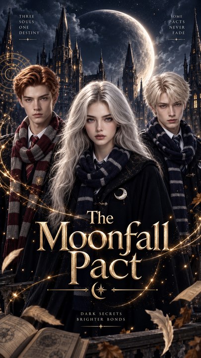 The Moonfall Pact: Bound by Vengeance poster