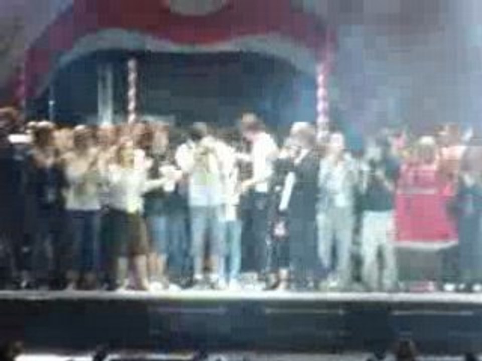 Mika Fin Concert @ Francofolies 08