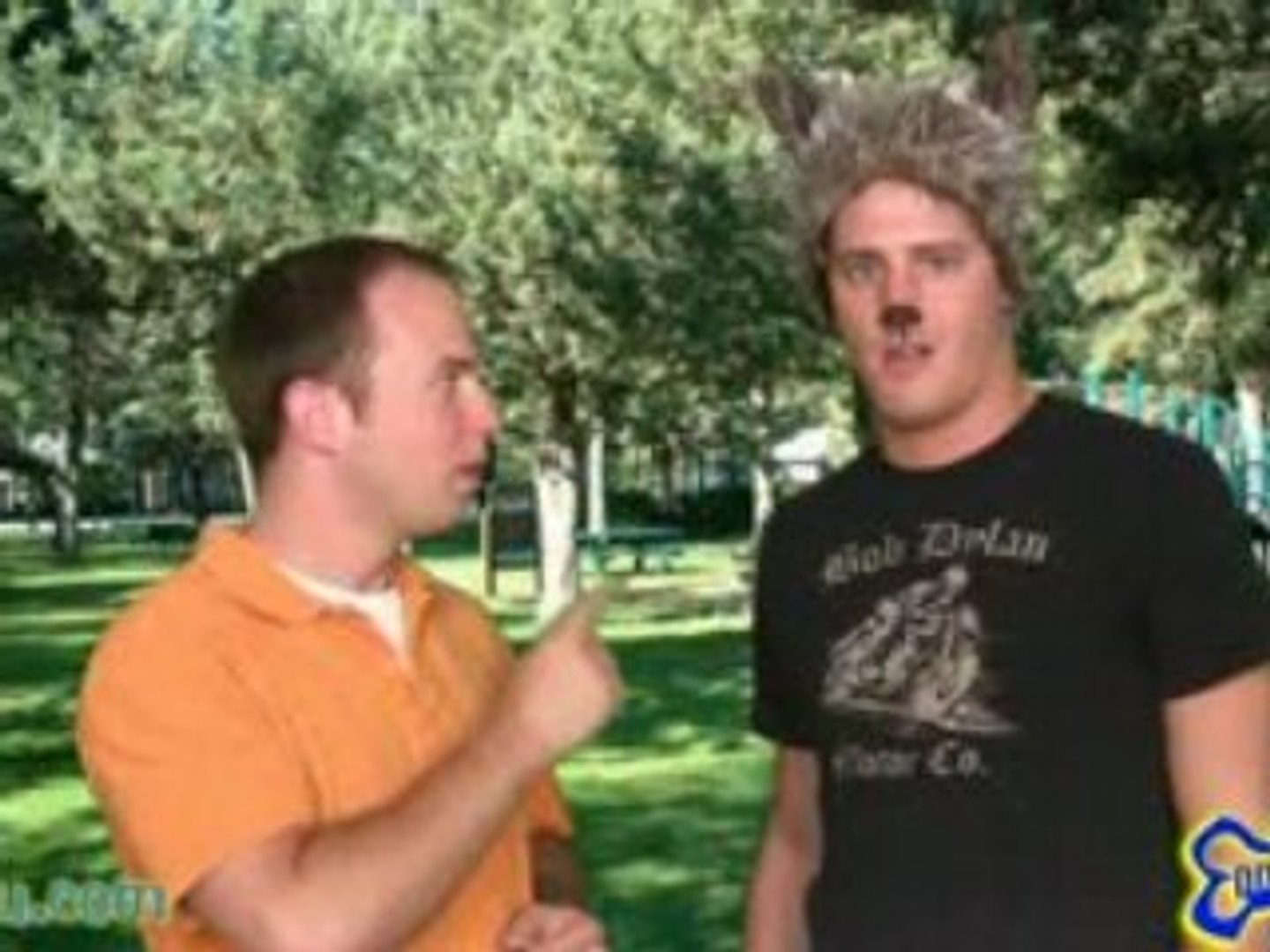 Dog Knows - Approaching A Dog