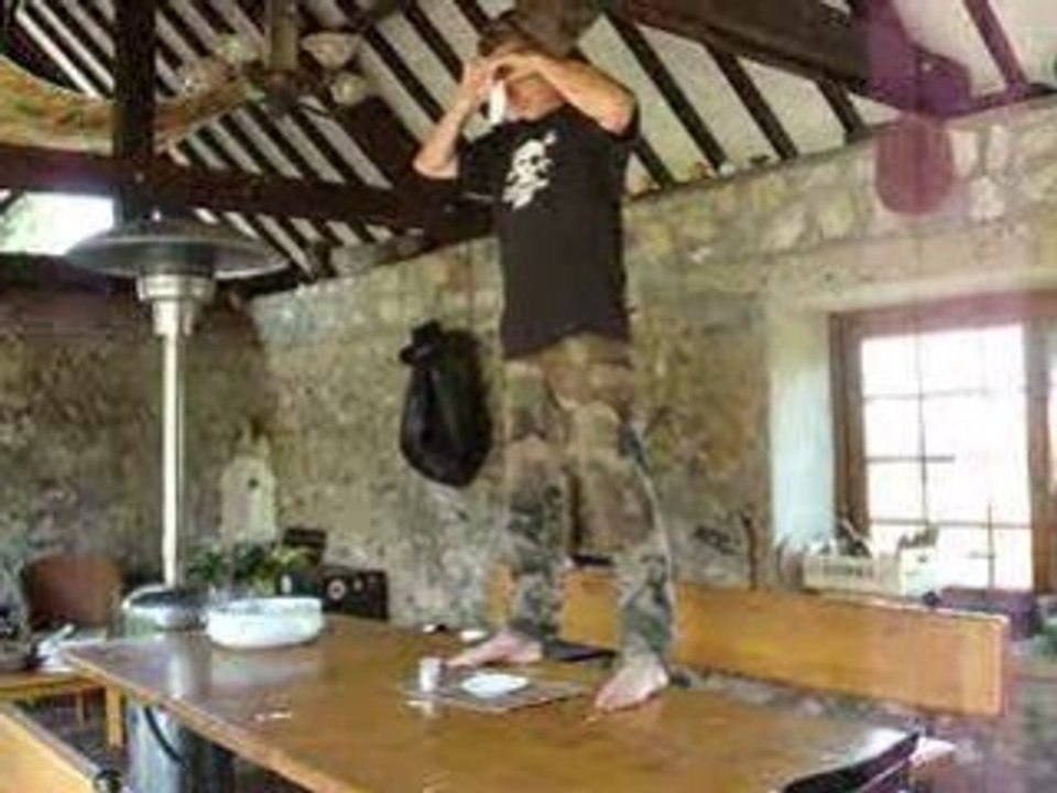 lancer de petits suisses 2 eme partie