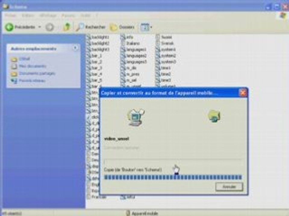 GPS400 - Tuto Personnaliser Menu du Compasseo