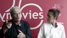 Scherzetto - intervista a Martone e Rossi