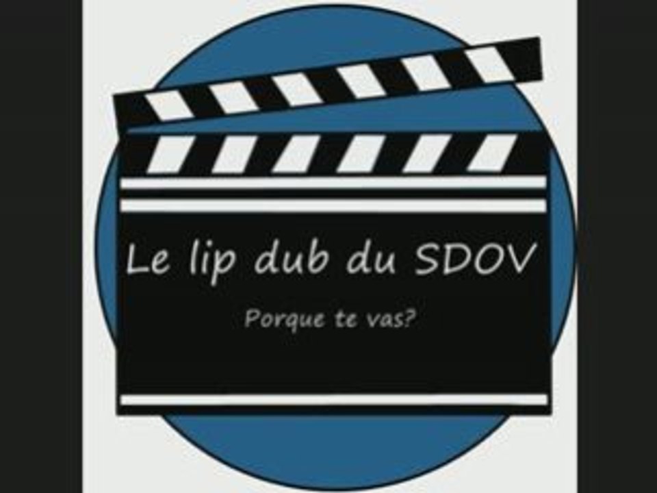 LE LIP DUB TOTAL sdov juillet 2008