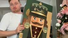 XXL LINDT CALENDAR