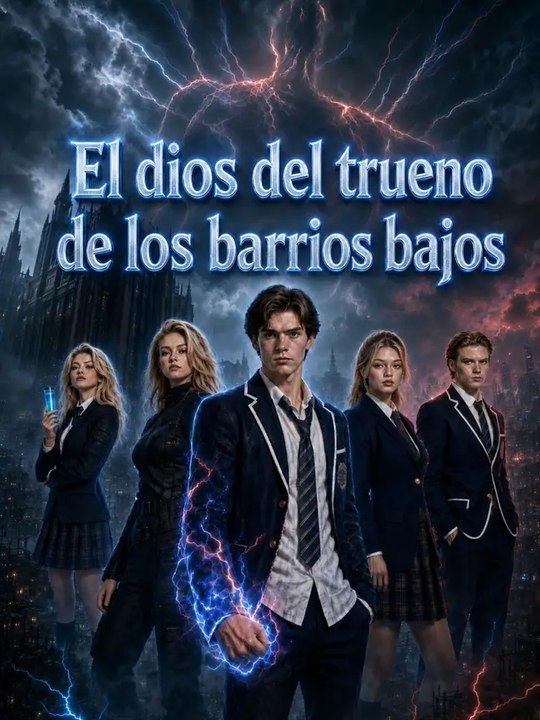 El dios del trueno de los barrios bajos | Ganzer Film Deutsch