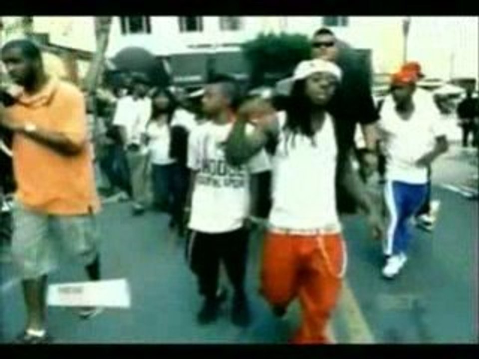 Lil Wayne - A Milli Remix