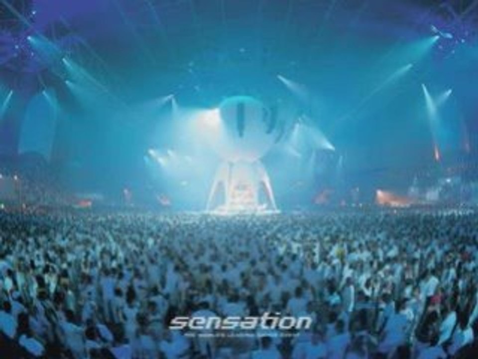 Sensation White 2008@LTU-Track-Paul