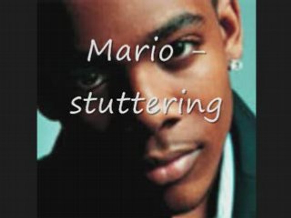 Mario - stuttering [NEW]