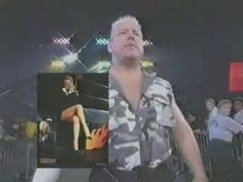 WCW - Vampiro vs. Fit Finlay