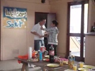 Vidéo ptite soeur & Kévinou