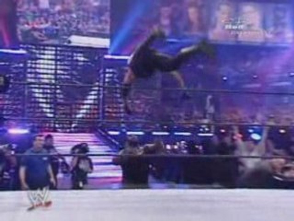 Mark henry vs the undertaker casket match part 2