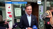 Σουηδία - Εκλογές: Οριακό προβάδισμα για το κεντροαριστερό μπλοκ
