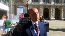 Roberto Pietrantonio, Amministratore delegato di Mazda Italia, sul debutto della CX 6e