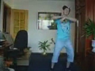 Žakas Tecktonik №3