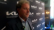 Kia Italia al Salone di Torino: la visione globale e il ruolo nel mercato con il CEO Giuseppe Bitti