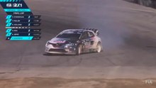 Euro RX 2026 Portugal Semi Final 2 Pailler Puncture Finish 2ND
