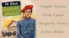 Zalacaín el aventurero 1955 - HD 1080