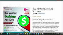Your Step-by-Step Guide to Buy, Verified Cash App Account