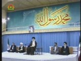 Ayatollah Ali Khamenei (30 juillet08)